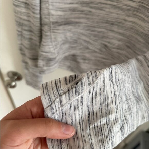 Lululemon fitted long sleeve - Picture 3 of 6